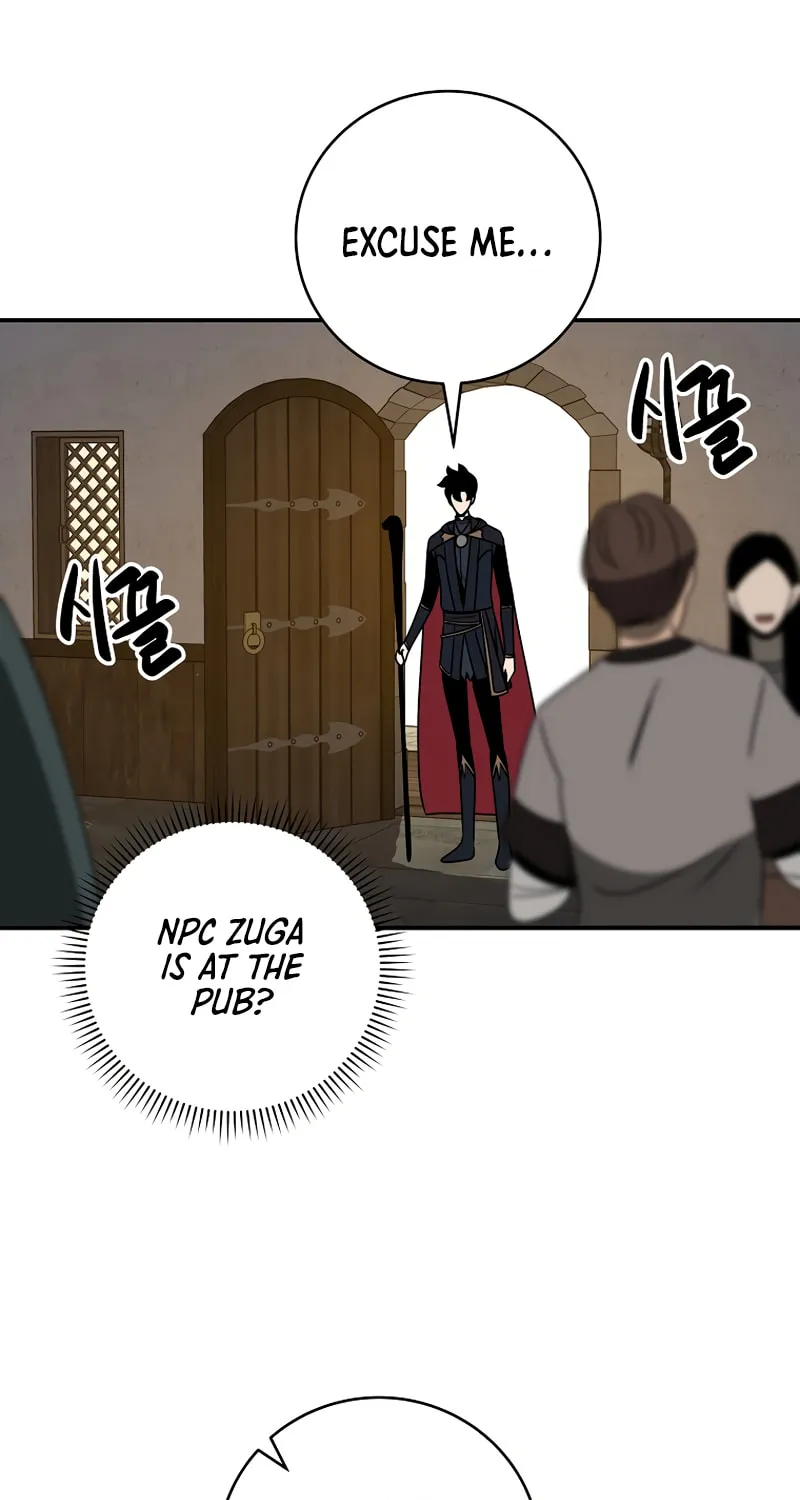 Grand Warlock Streamer Chapter 73 page 77 - 