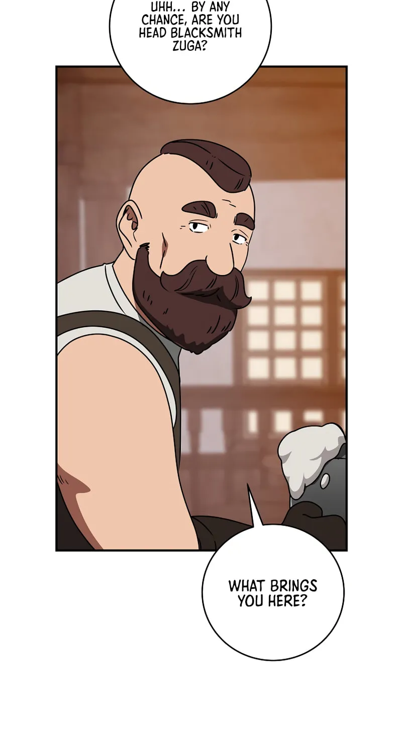Grand Warlock Streamer Chapter 73 page 78 - 