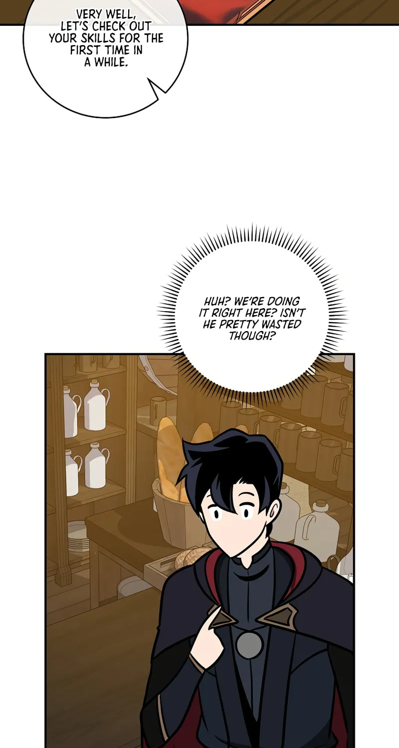 Grand Warlock Streamer Chapter 73 page 82 - 