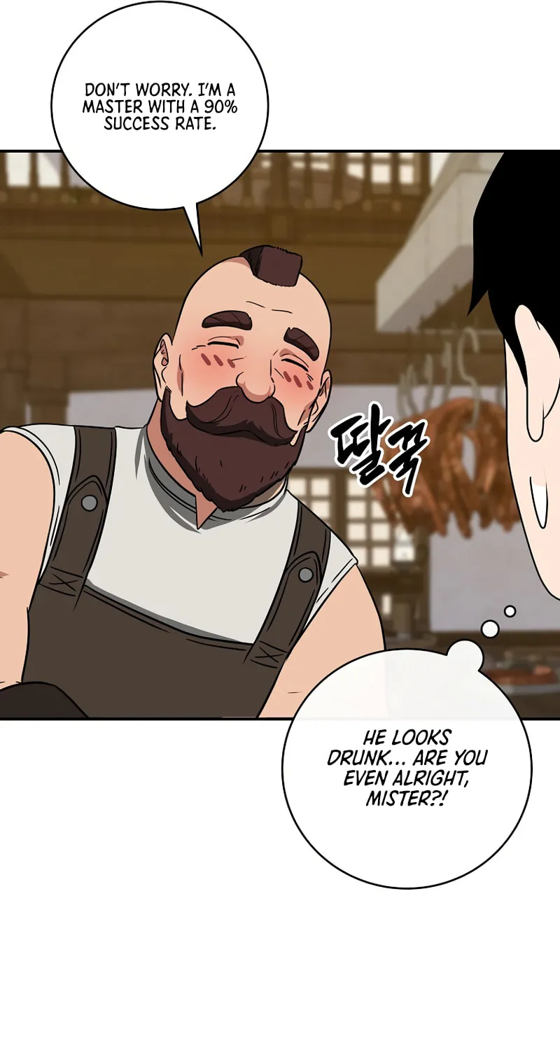 Grand Warlock Streamer Chapter 73 page 84 - 