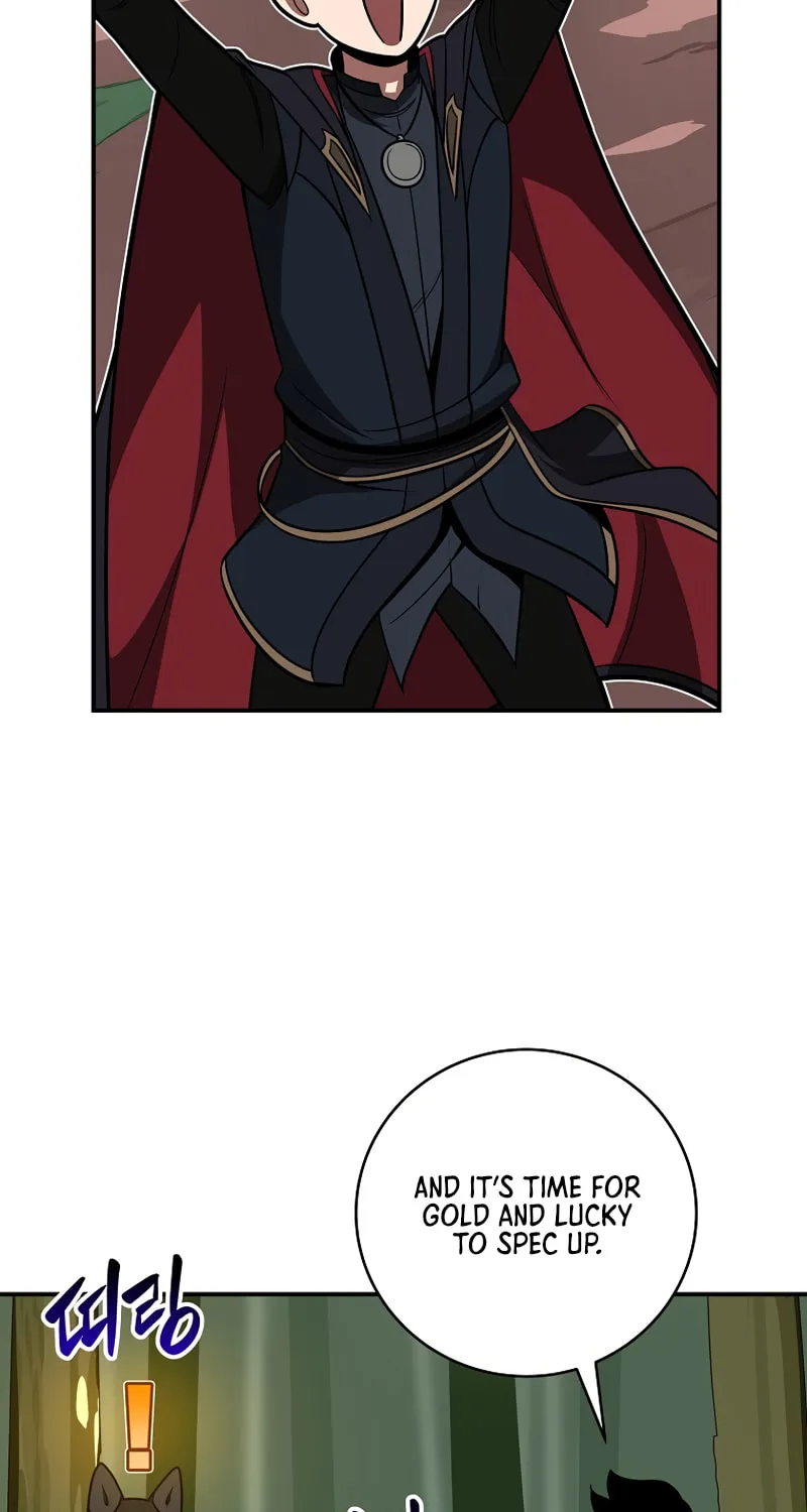 Grand Warlock Streamer Chapter 73 page 93 - 