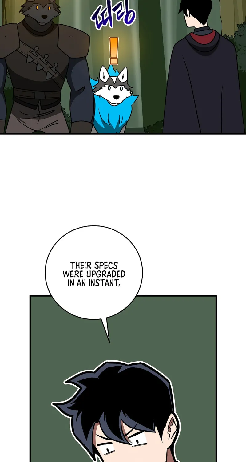 Grand Warlock Streamer Chapter 73 page 94 - 