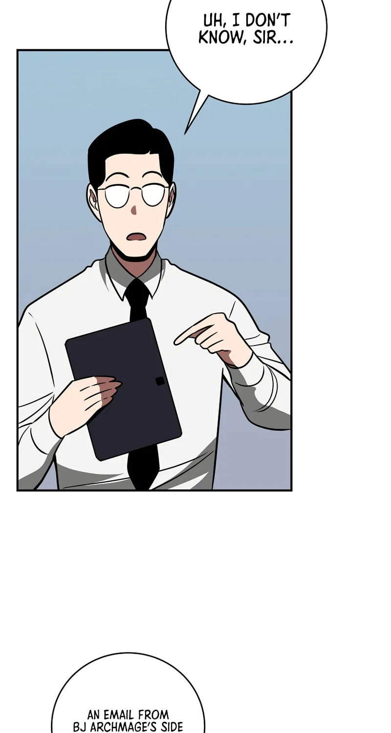Grand Warlock Streamer Chapter 73 page 99 - 