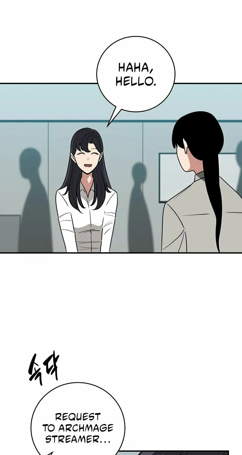 Grand Warlock Streamer Chapter 74 page 14 - 