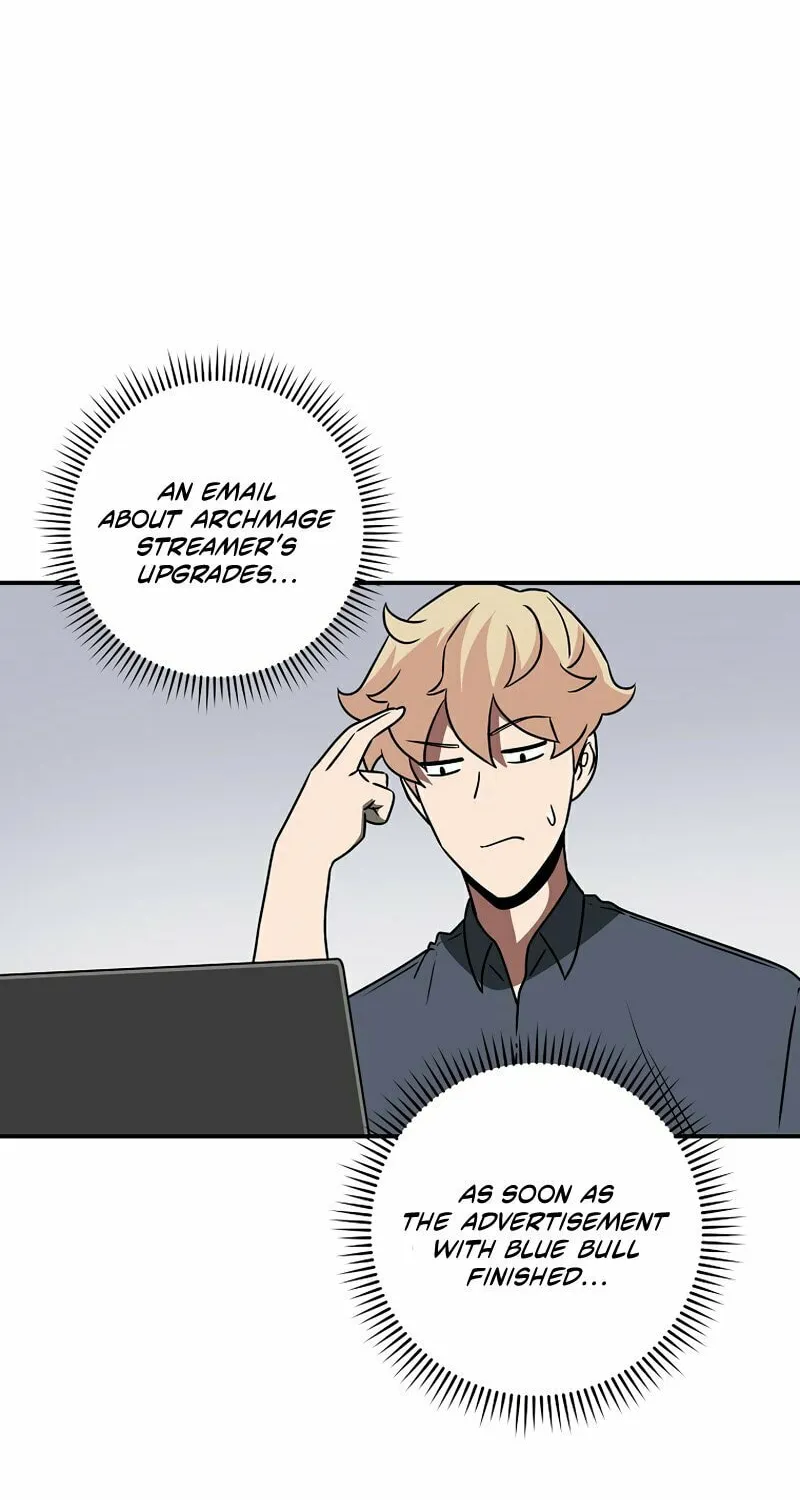 Grand Warlock Streamer Chapter 74 page 3 - 