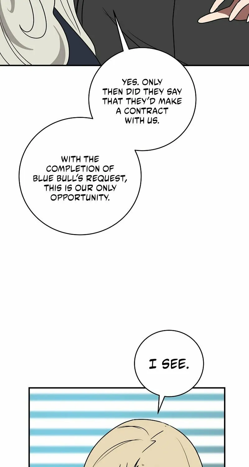 Grand Warlock Streamer Chapter 74 page 21 - 