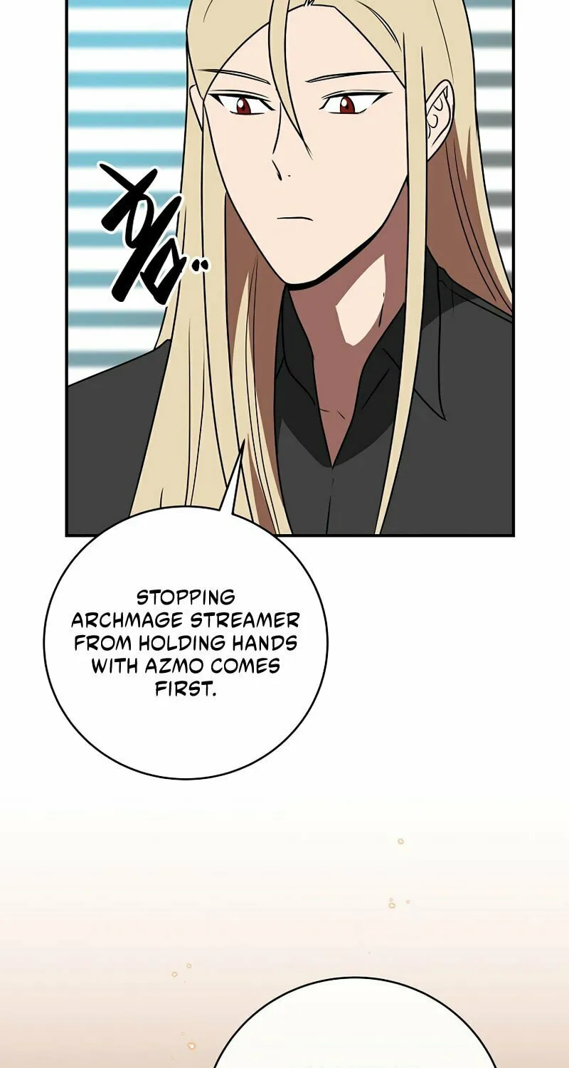 Grand Warlock Streamer Chapter 74 page 22 - 