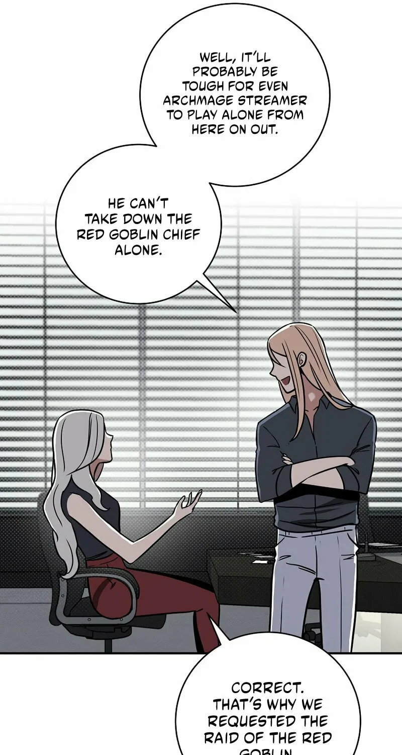 Grand Warlock Streamer Chapter 74 page 26 - 