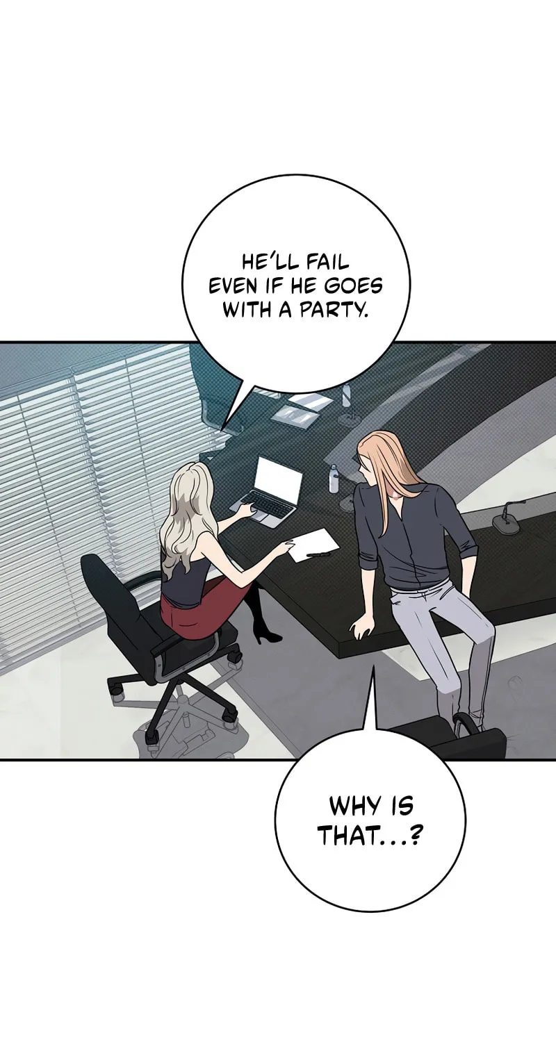 Grand Warlock Streamer Chapter 74 page 34 - 