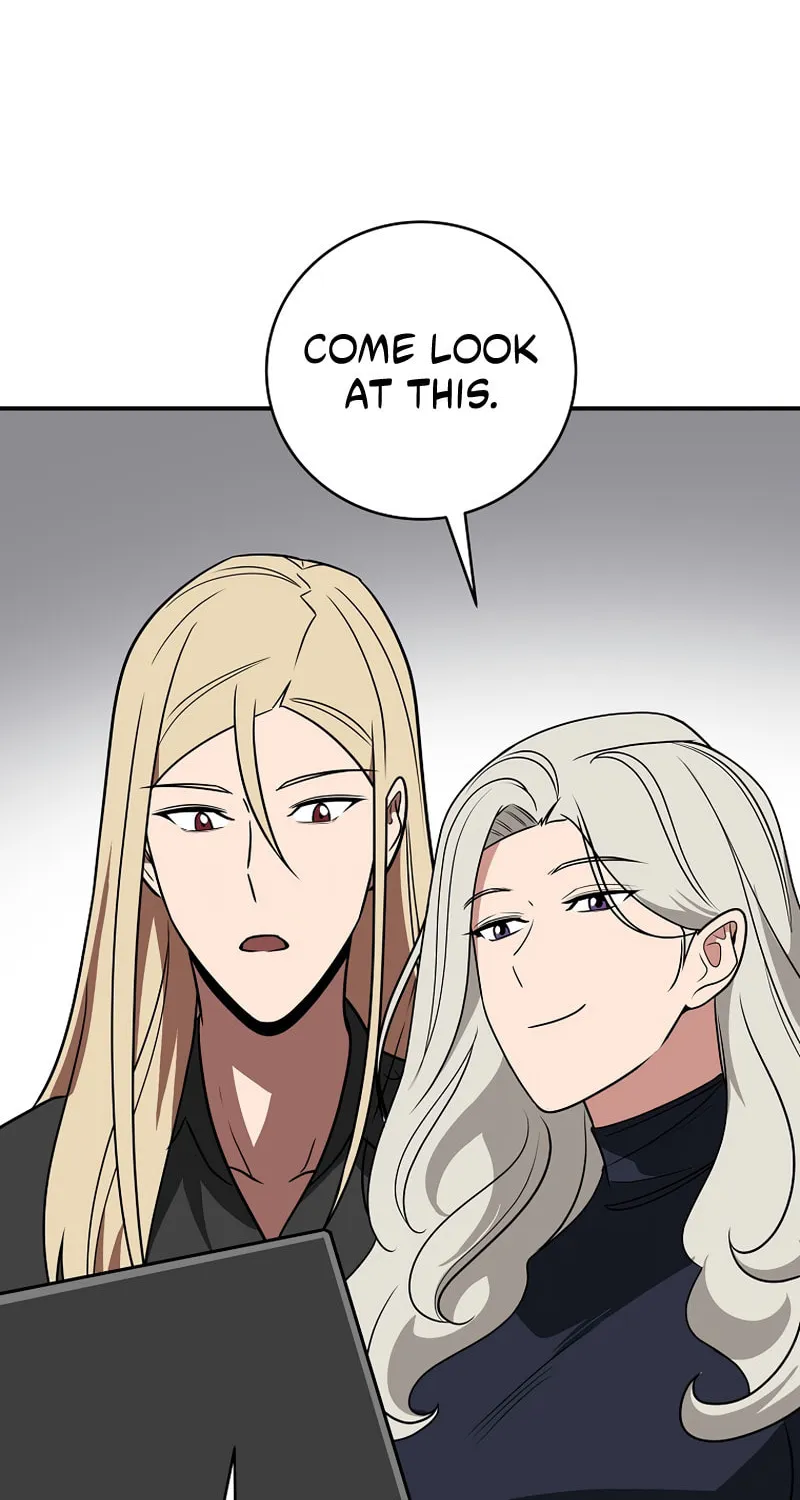 Grand Warlock Streamer Chapter 74 page 35 - 