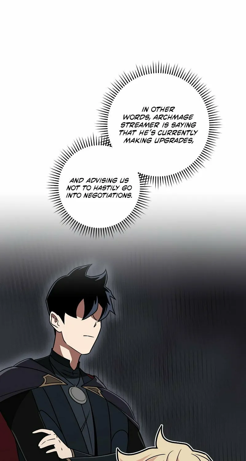 Grand Warlock Streamer Chapter 74 page 5 - 