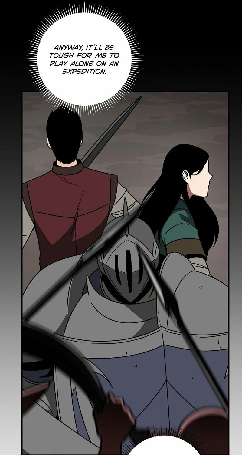 Grand Warlock Streamer Chapter 74 page 74 - 