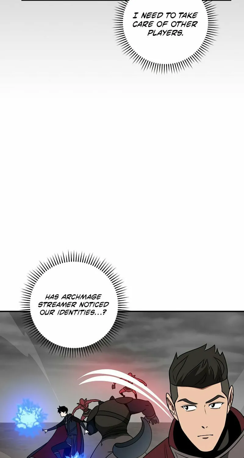 Grand Warlock Streamer Chapter 74 page 75 - 
