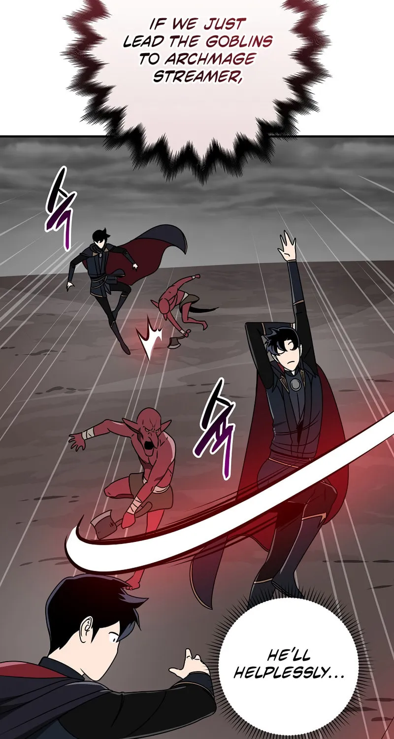 Grand Warlock Streamer Chapter 74 page 83 - 