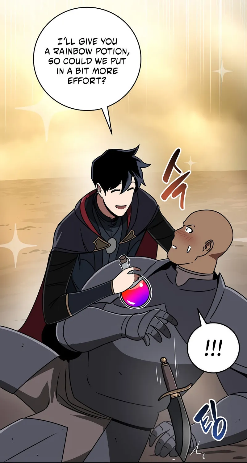 Grand Warlock Streamer Chapter 74 page 97 - 