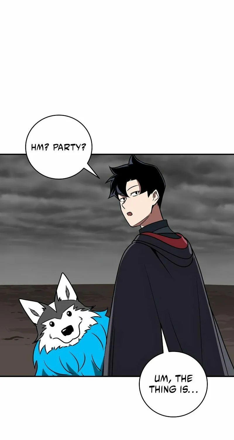 Grand Warlock Streamer Chapter 75 page 11 - 