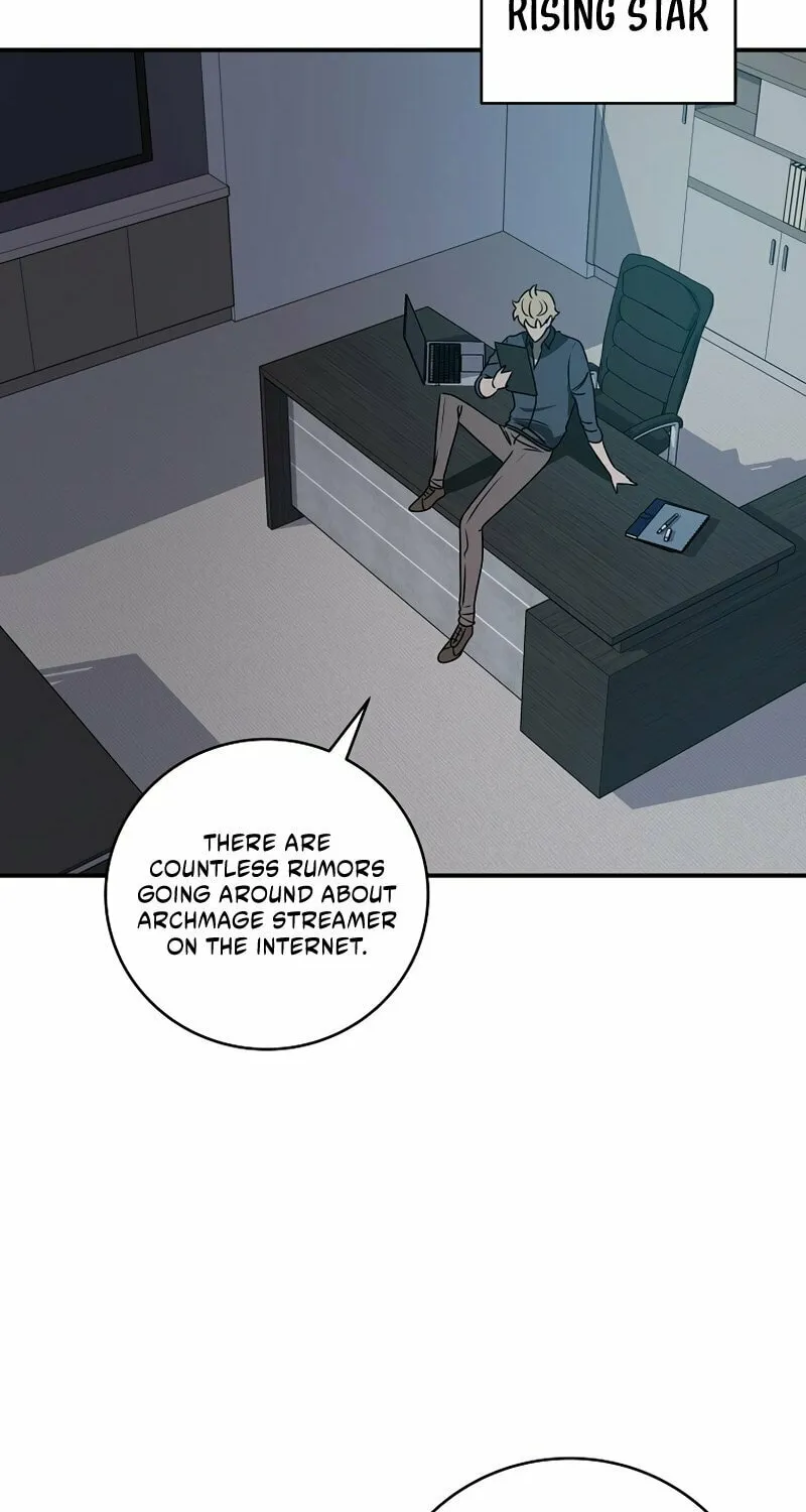 Grand Warlock Streamer Chapter 75 page 29 - 
