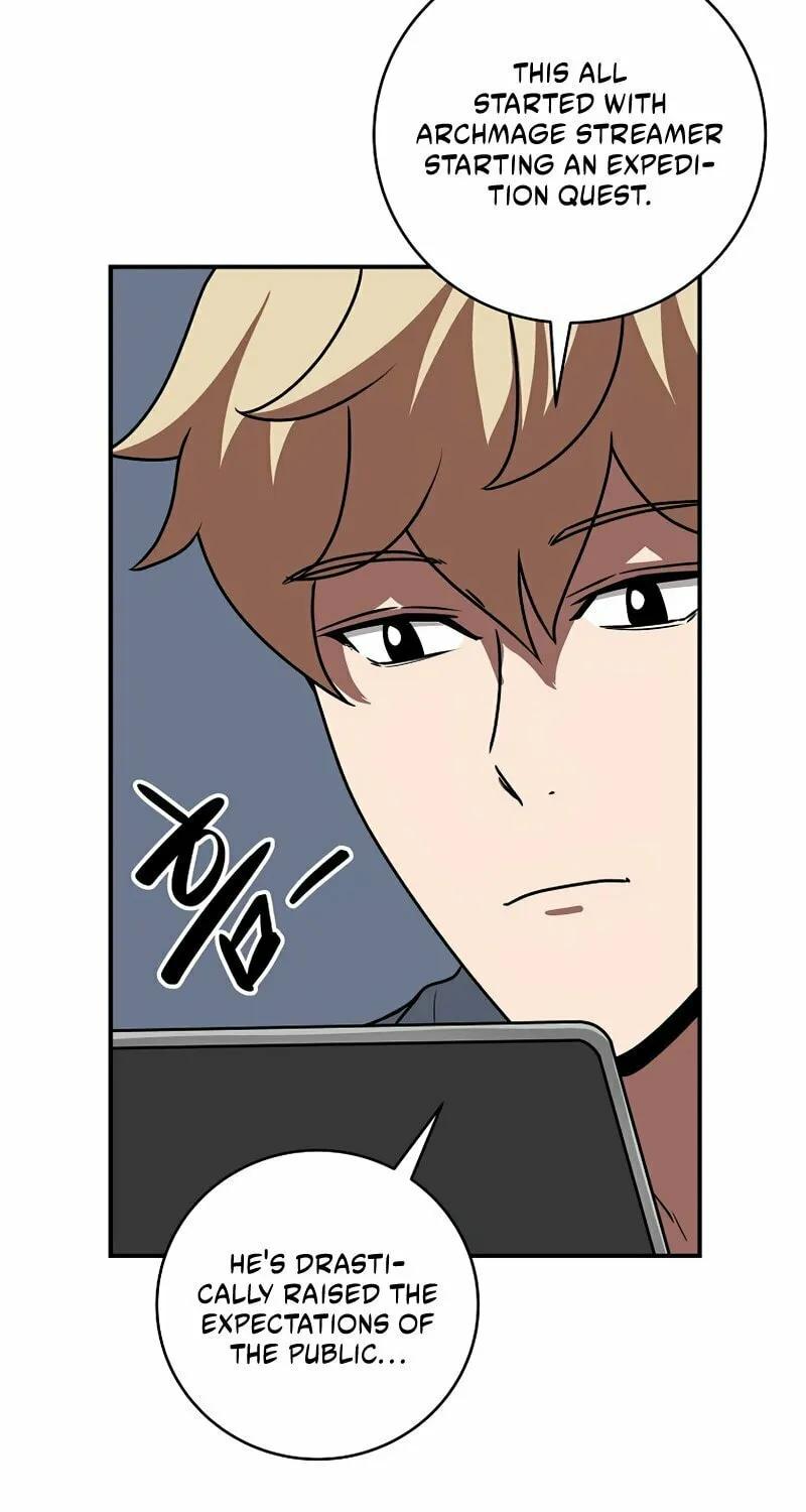Grand Warlock Streamer Chapter 75 page 30 - 