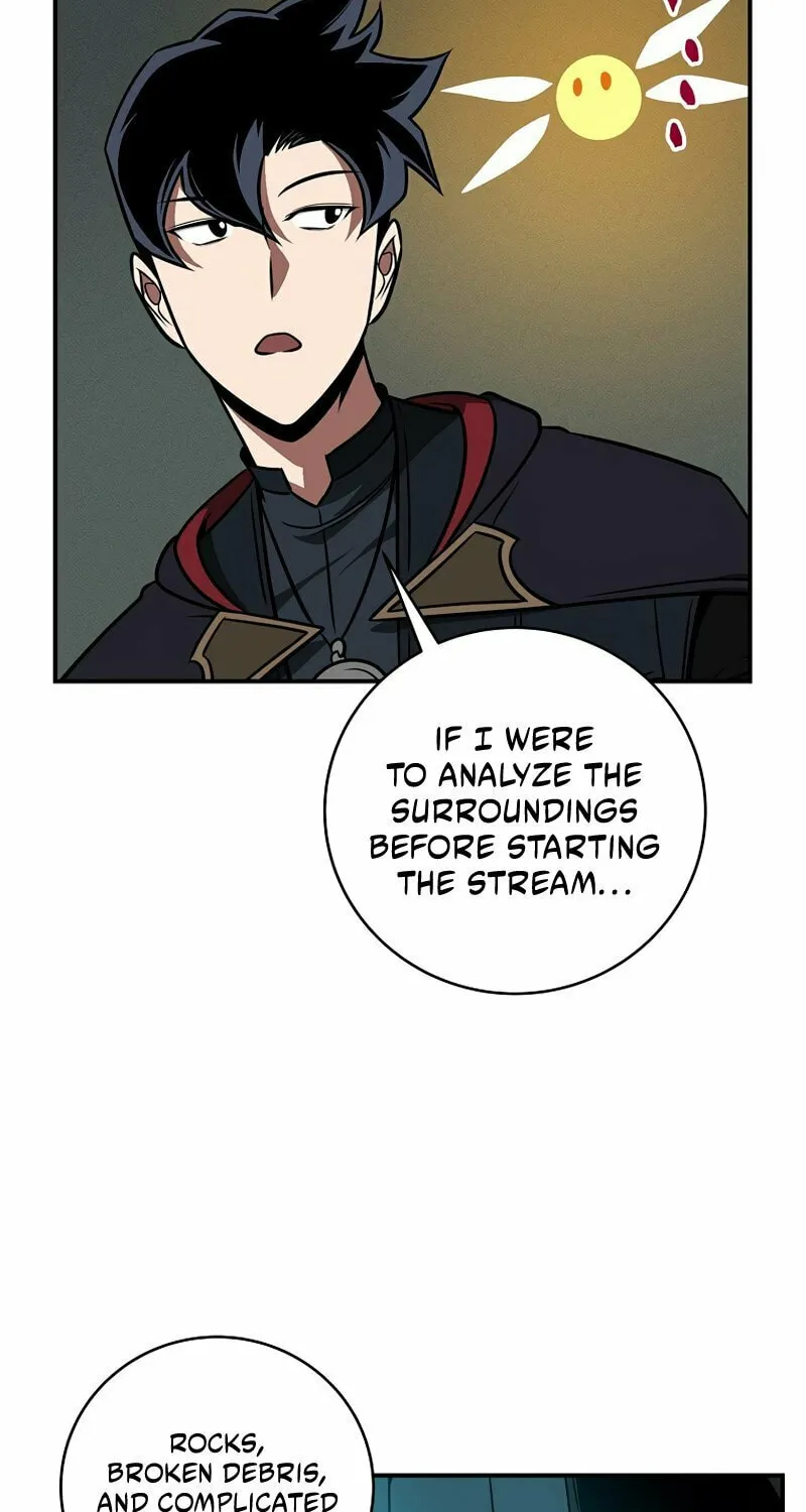 Grand Warlock Streamer Chapter 75 page 39 - 