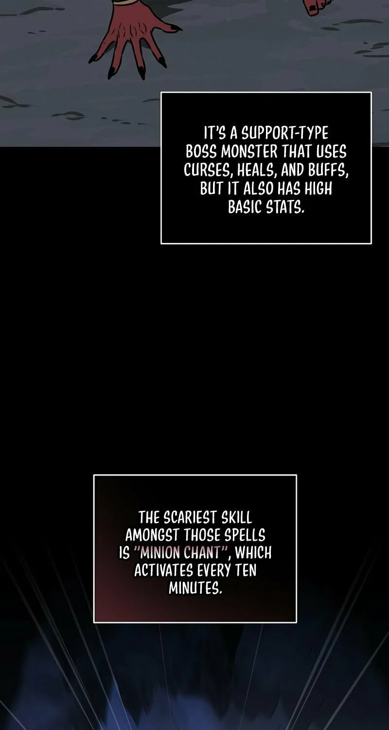 Grand Warlock Streamer Chapter 75 page 43 - 