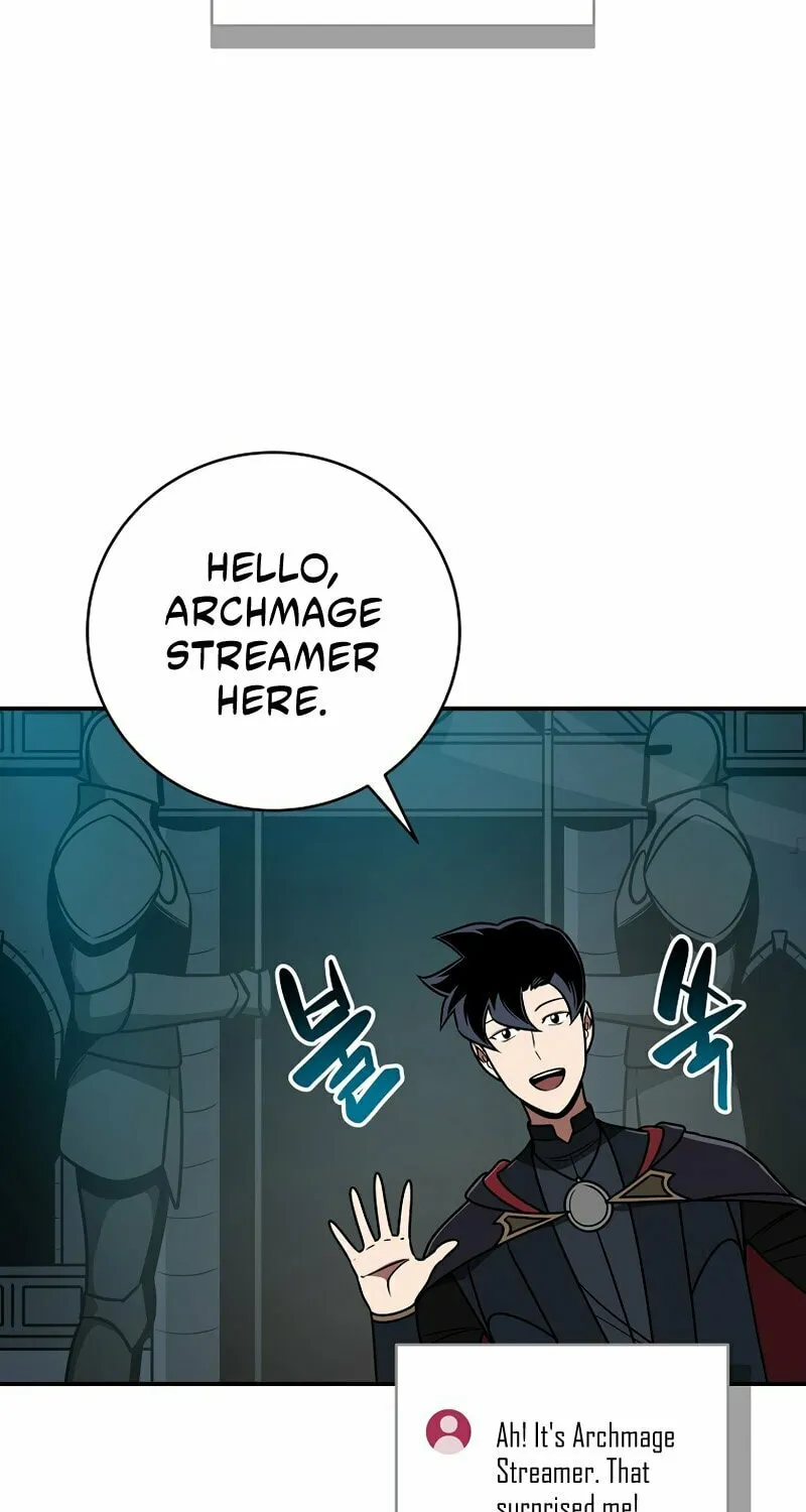 Grand Warlock Streamer Chapter 75 page 48 - 
