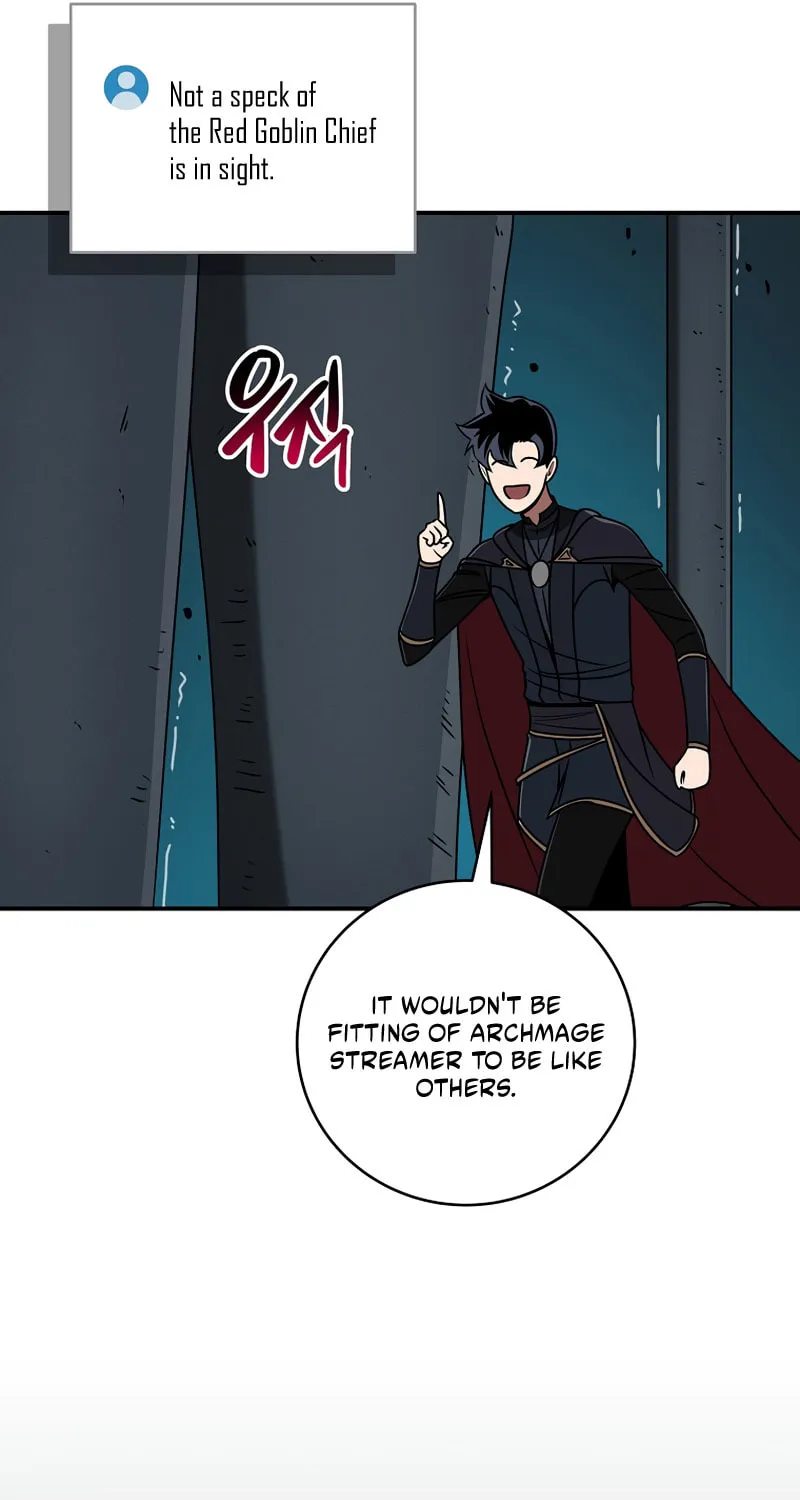 Grand Warlock Streamer Chapter 75 page 50 - 