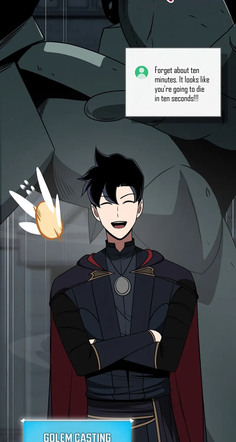 Grand Warlock Streamer Chapter 75 page 54 - 