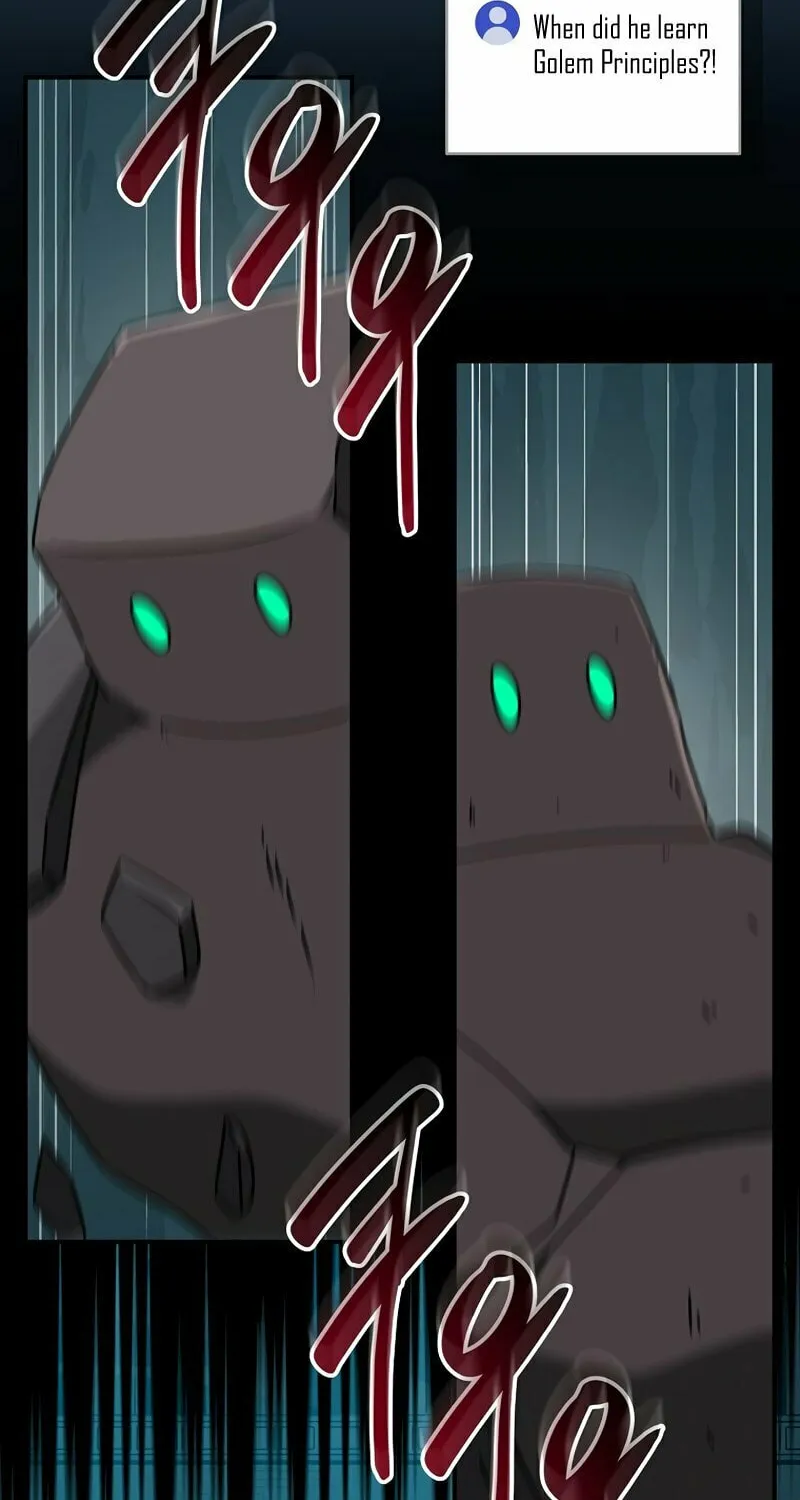Grand Warlock Streamer Chapter 75 page 57 - 