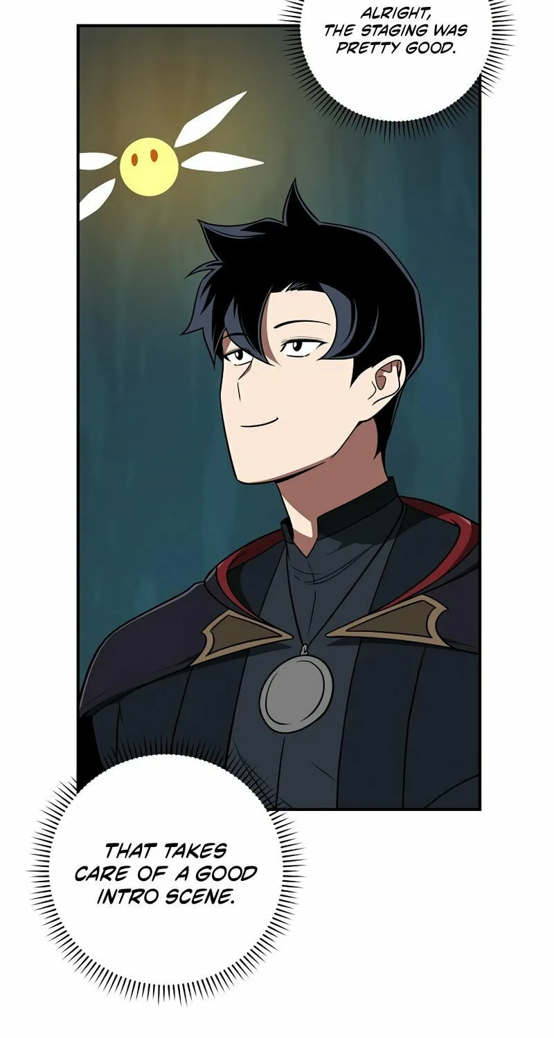 Grand Warlock Streamer Chapter 75 page 60 - 