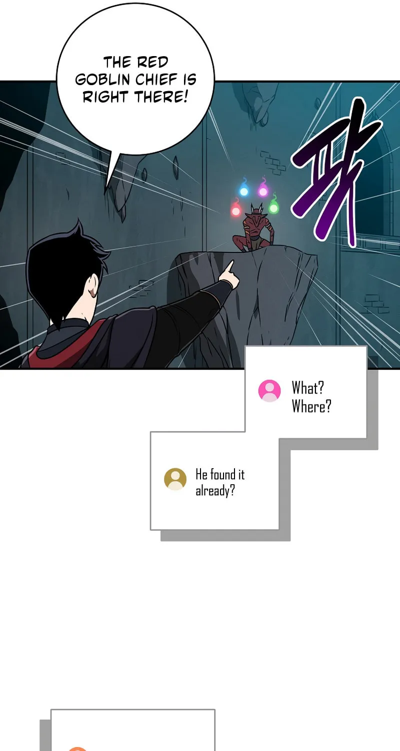 Grand Warlock Streamer Chapter 75 page 64 - 