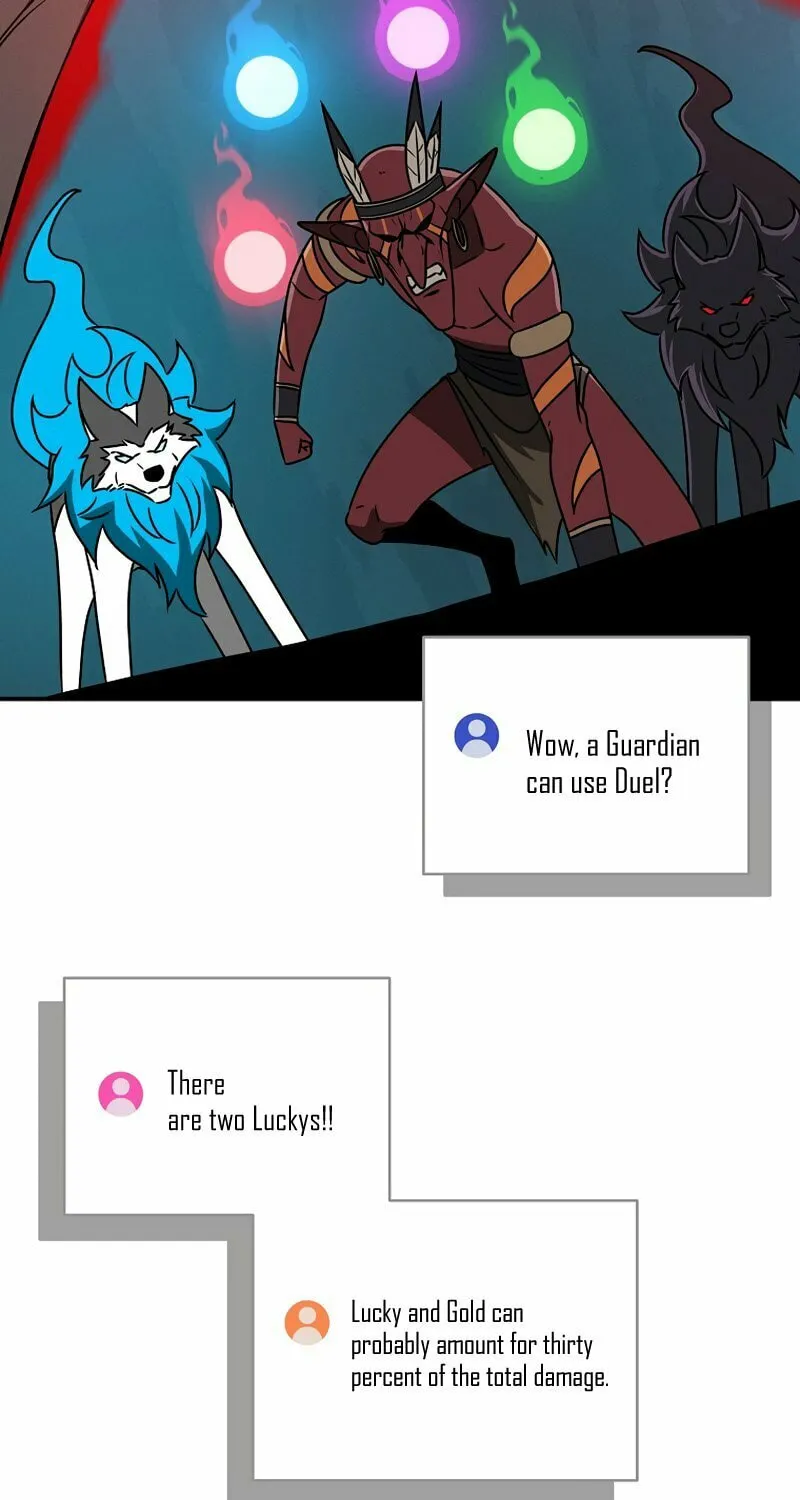 Grand Warlock Streamer Chapter 75 page 83 - 
