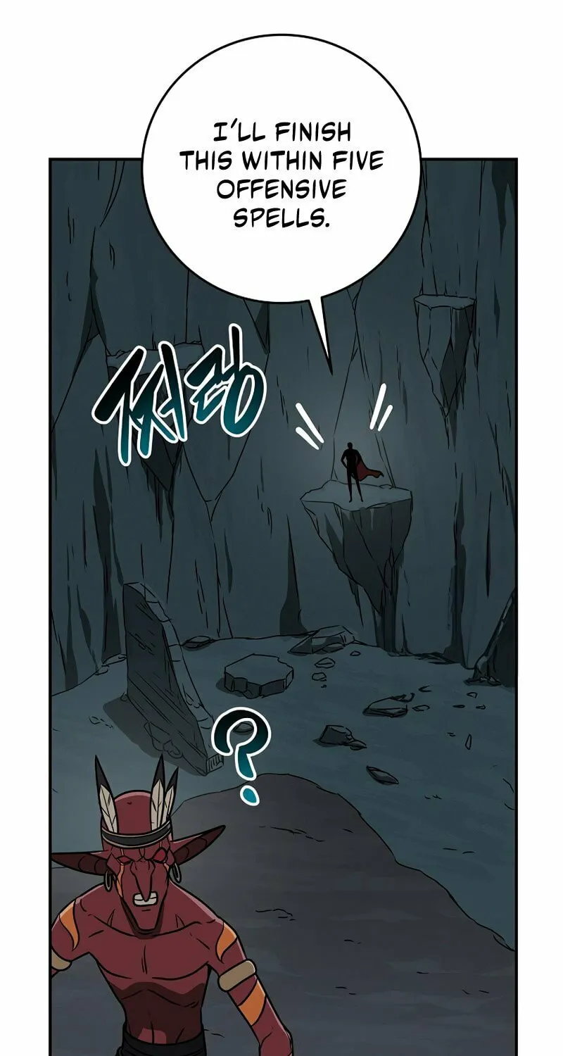 Grand Warlock Streamer Chapter 75 page 87 - 