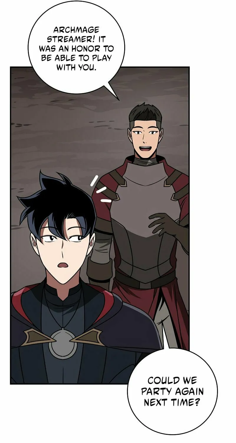 Grand Warlock Streamer Chapter 75 page 10 - 