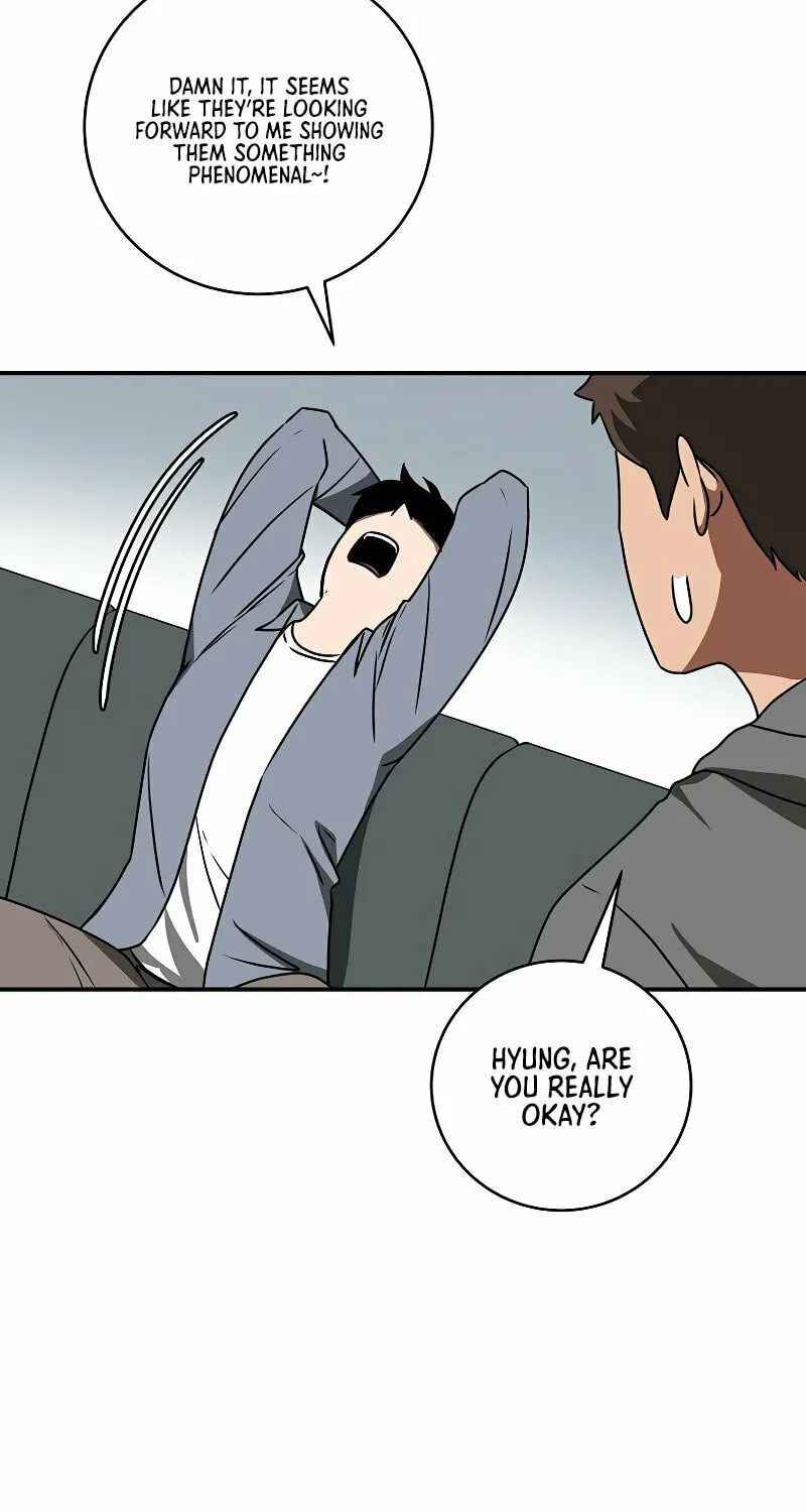 Grand Warlock Streamer Chapter 76 page 38 - 