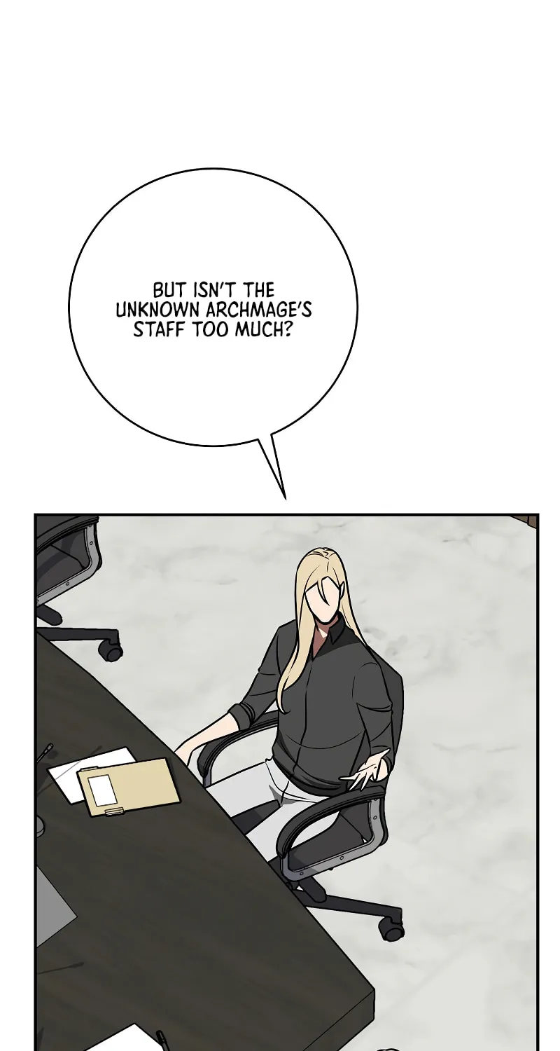 Grand Warlock Streamer Chapter 76 page 49 - 