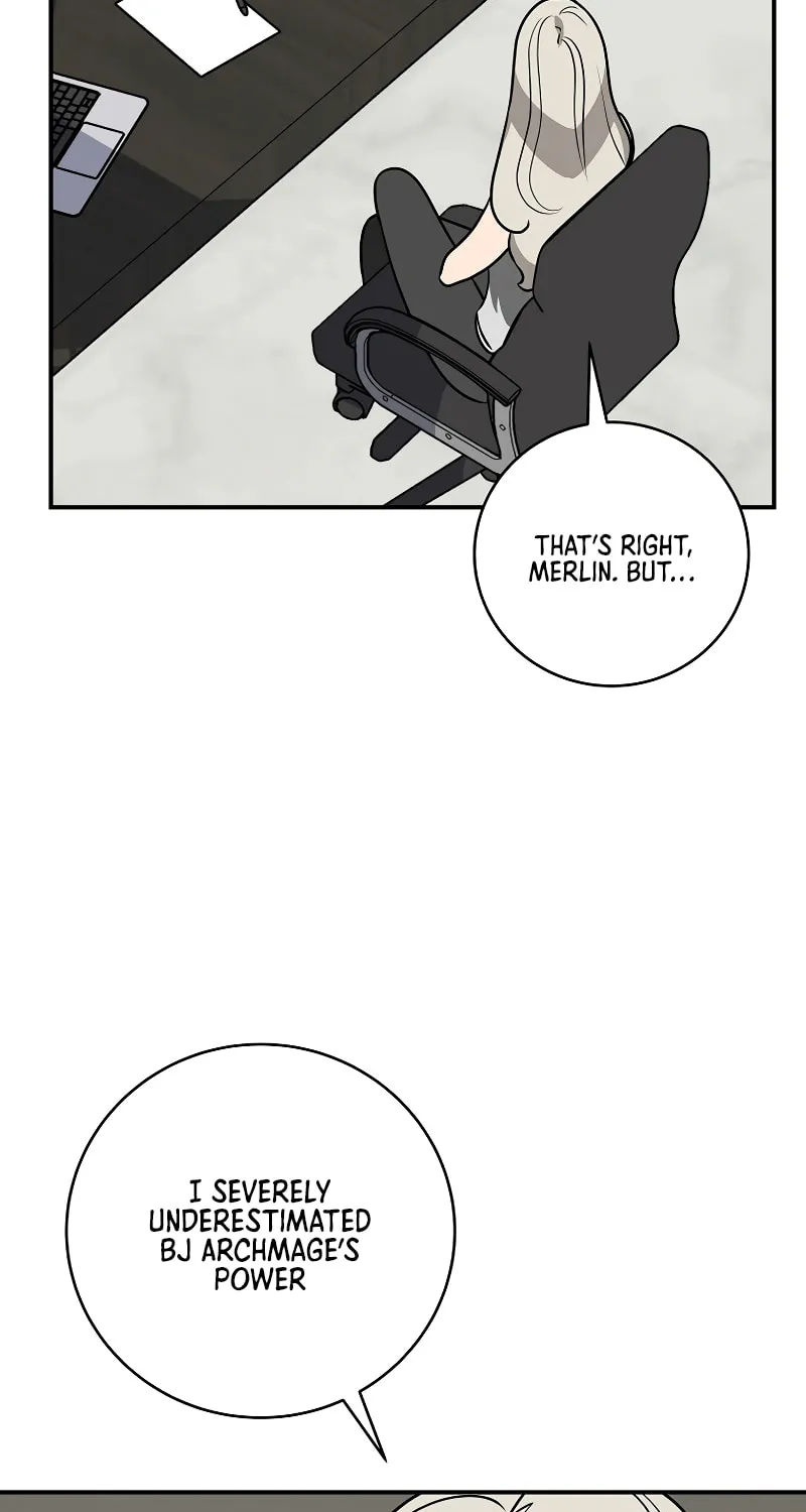 Grand Warlock Streamer Chapter 76 page 50 - 