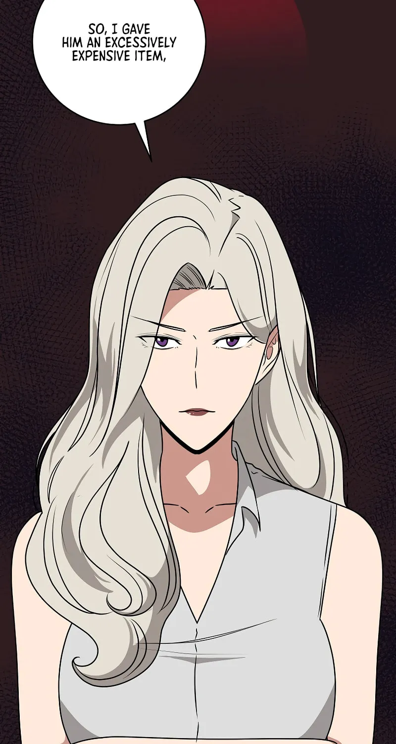 Grand Warlock Streamer Chapter 76 page 56 - 