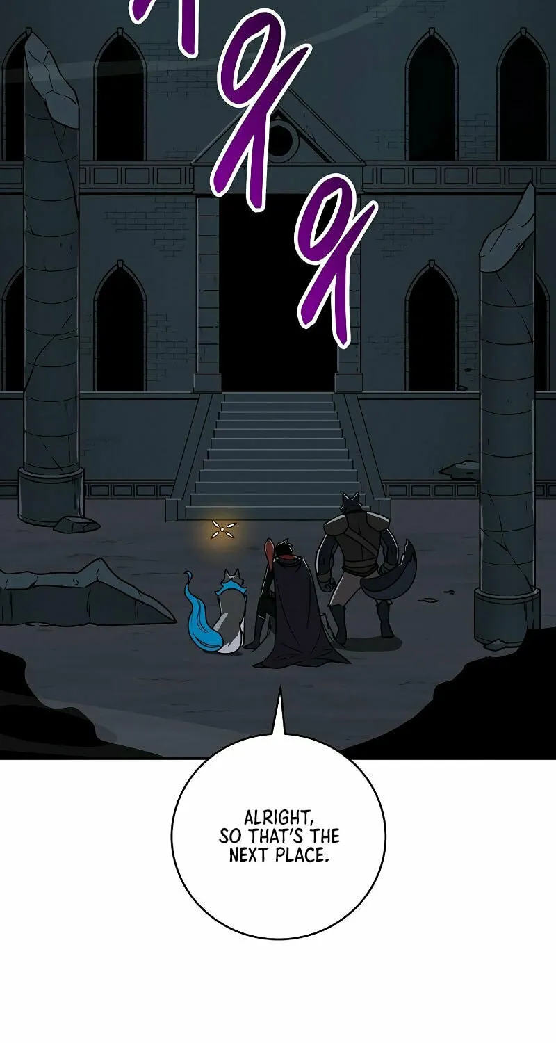 Grand Warlock Streamer Chapter 76 page 7 - 