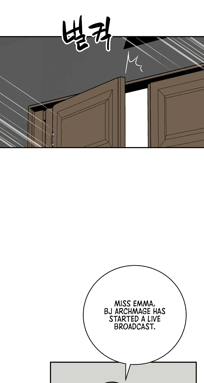 Grand Warlock Streamer Chapter 76 page 62 - 