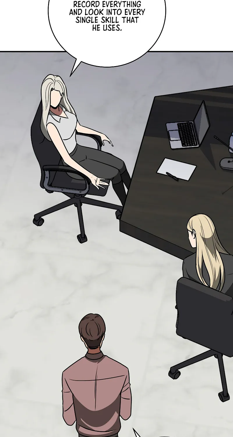 Grand Warlock Streamer Chapter 76 page 64 - 