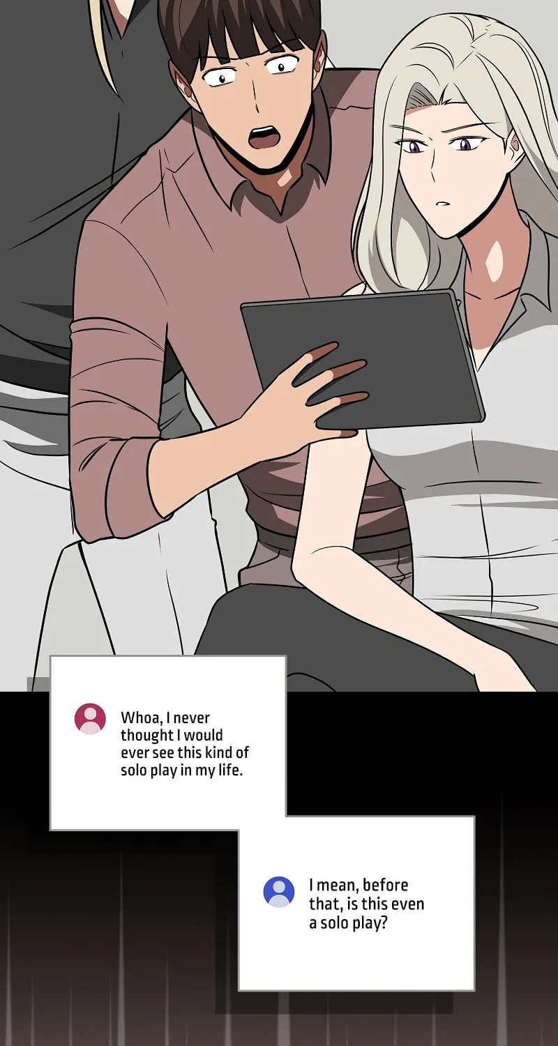Grand Warlock Streamer Chapter 76 page 67 - 