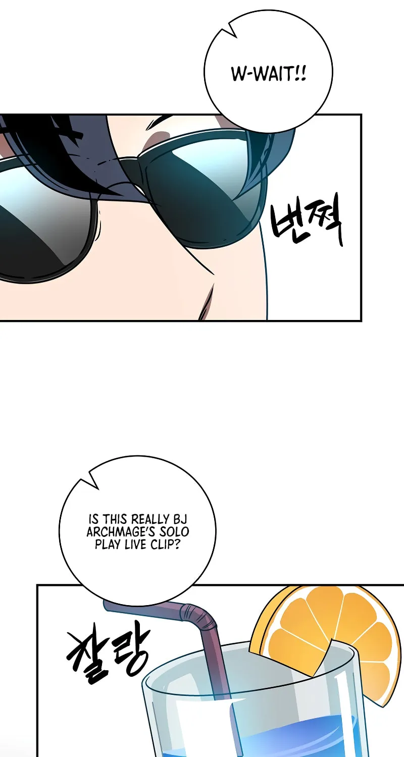 Grand Warlock Streamer Chapter 76 page 69 - 