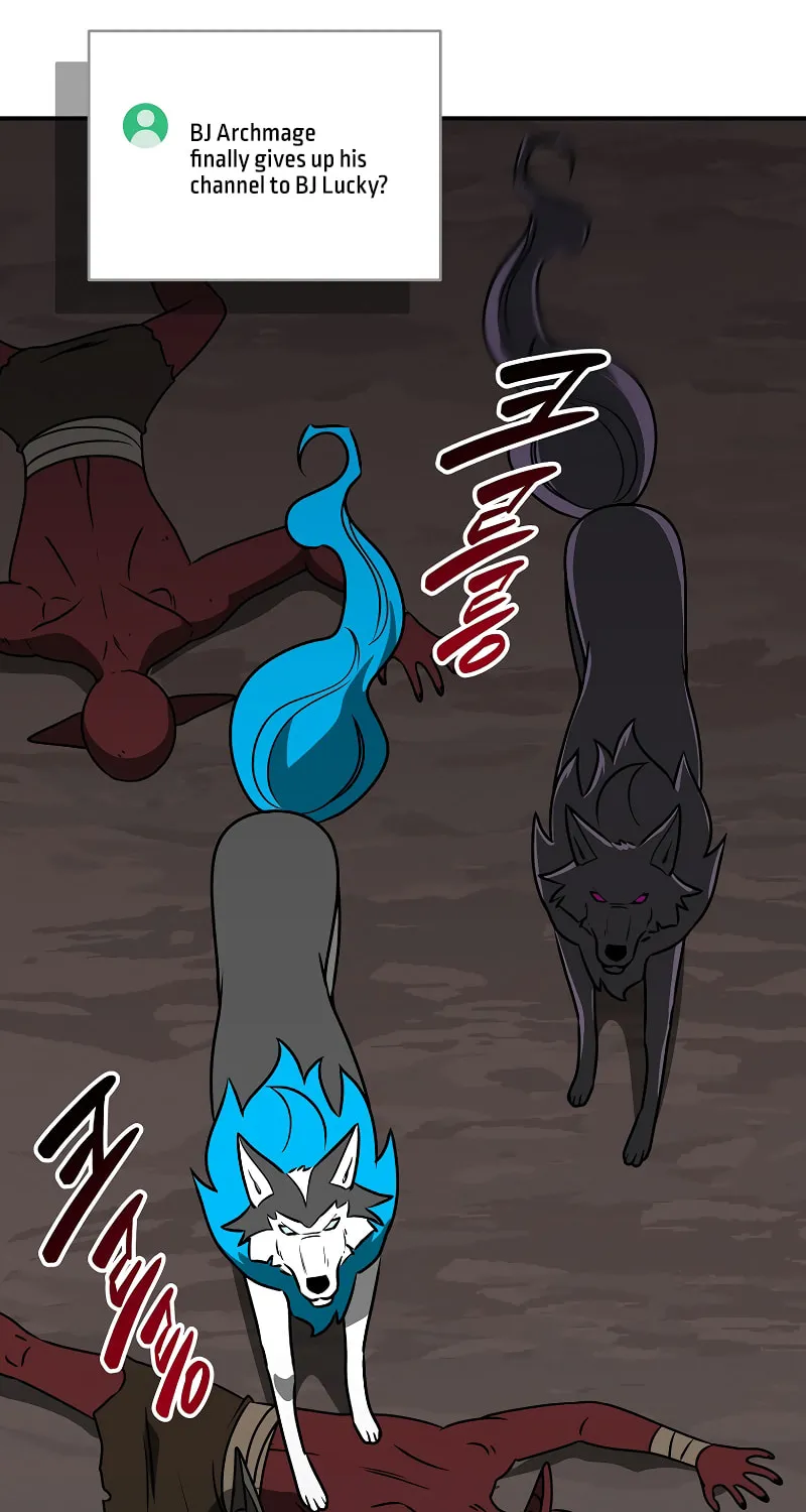 Grand Warlock Streamer Chapter 76 page 72 - 