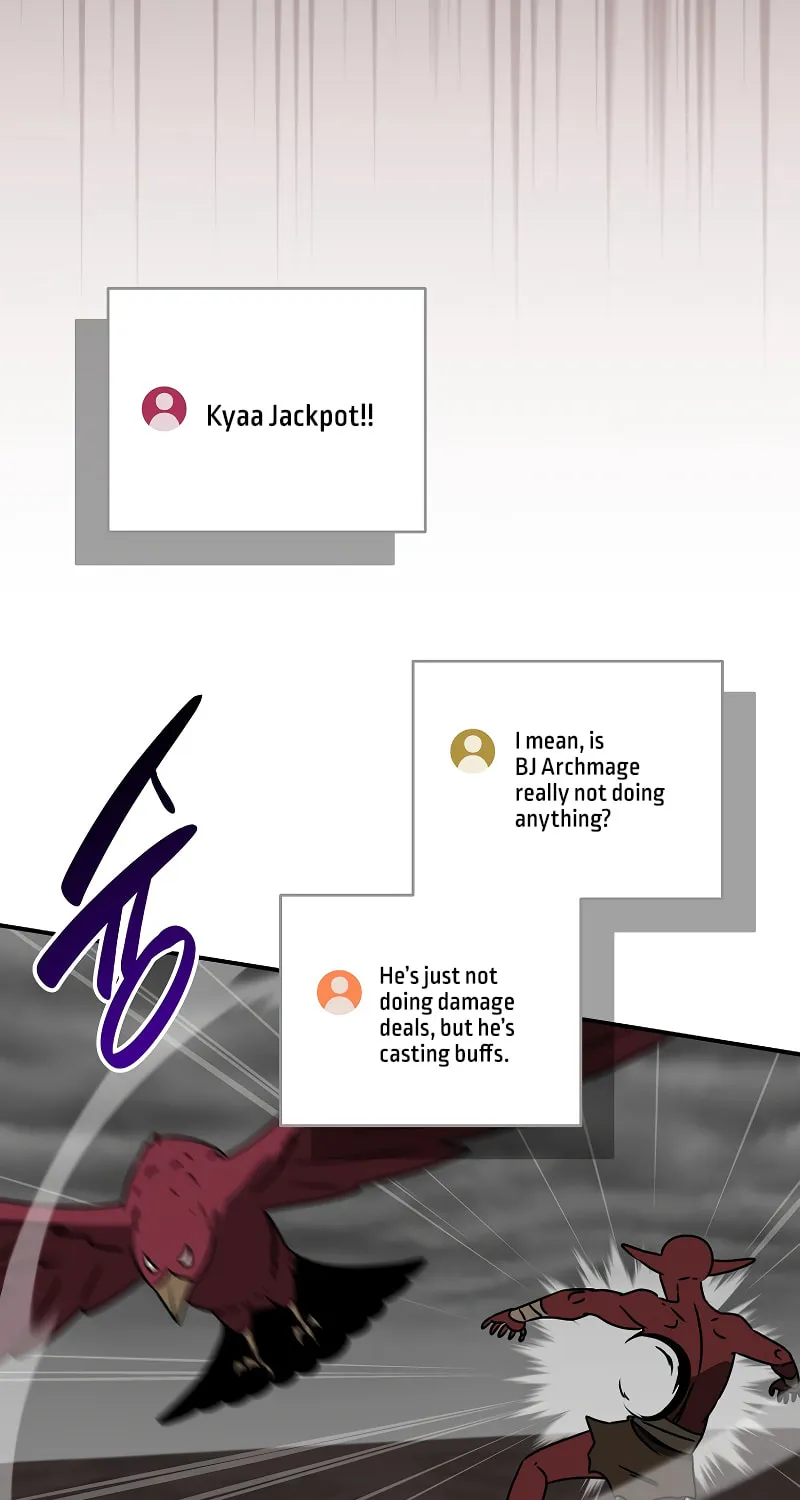 Grand Warlock Streamer Chapter 76 page 78 - 