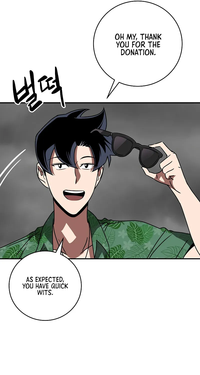 Grand Warlock Streamer Chapter 76 page 83 - 