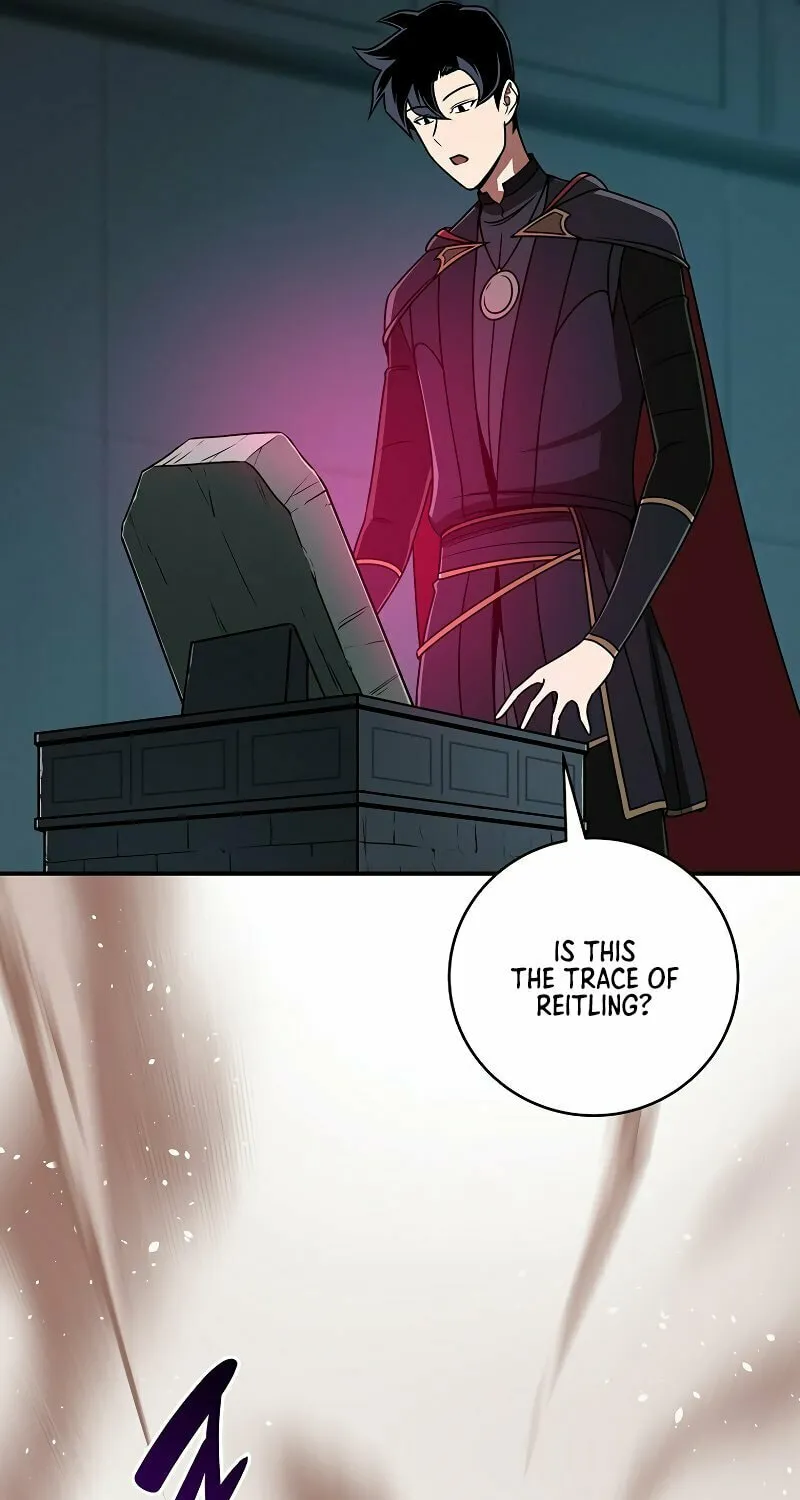 Grand Warlock Streamer Chapter 76 page 10 - 