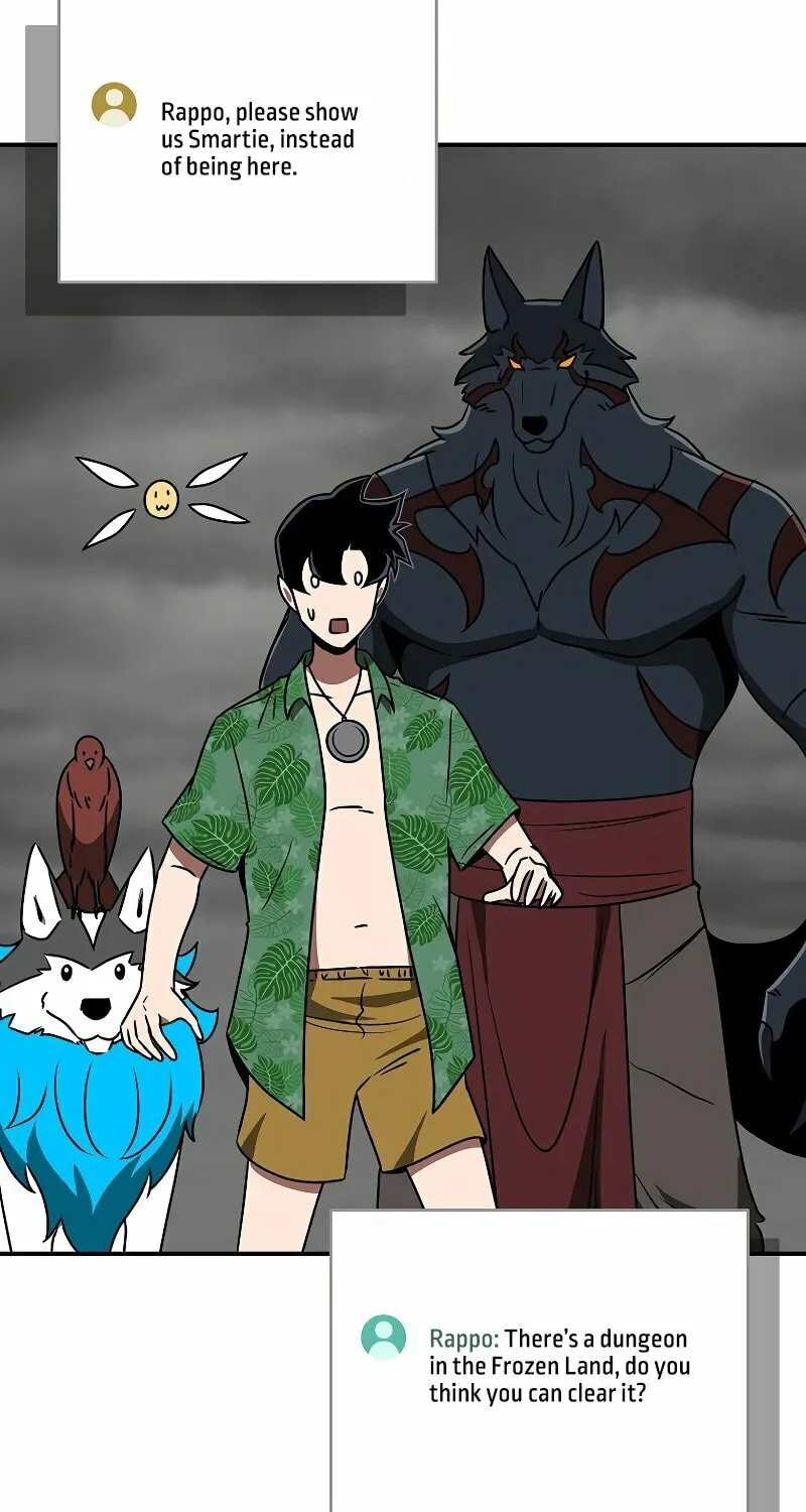 Grand Warlock Streamer Chapter 76 page 100 - 