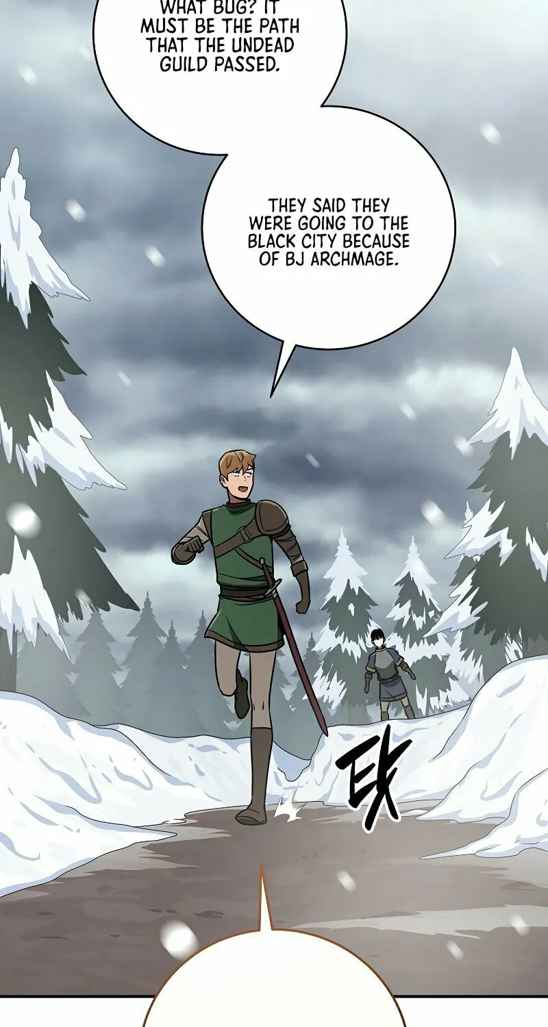 Grand Warlock Streamer Chapter 77 page 14 - 
