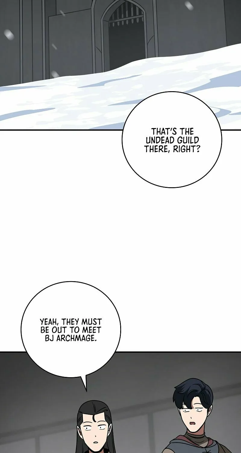 Grand Warlock Streamer Chapter 77 page 19 - 