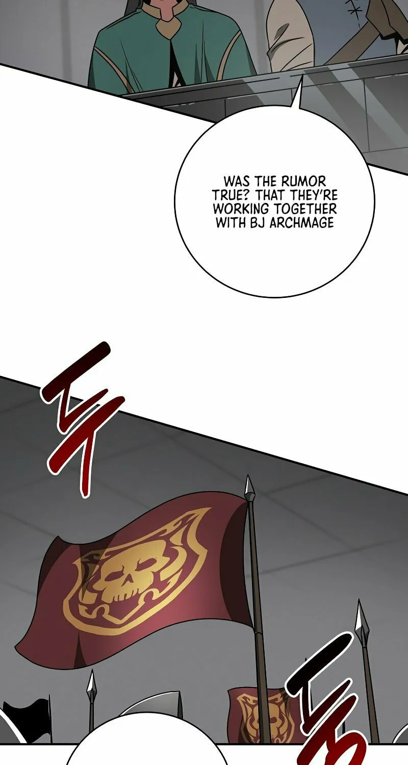 Grand Warlock Streamer Chapter 77 page 20 - 